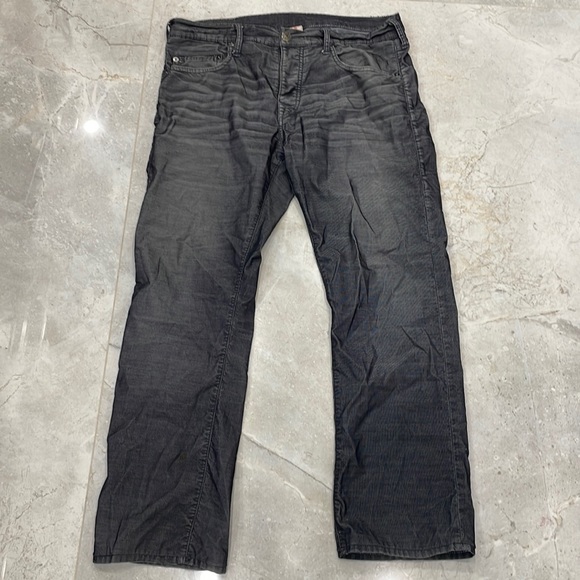 True Religion Jeans Mens True Religion Corduroy Jeans Size 34